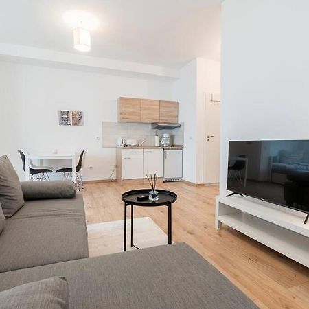 Stilvolles Apartment Fuer 4 Pers. Bremen Ngoại thất bức ảnh