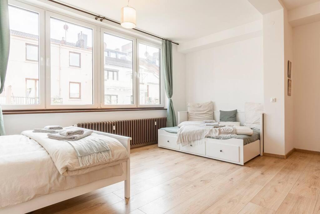 Stilvolles Apartment Fuer 4 Pers. Bremen Ngoại thất bức ảnh