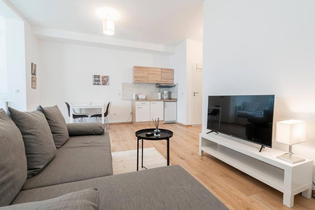 Stilvolles Apartment Fuer 4 Pers. Bremen Ngoại thất bức ảnh