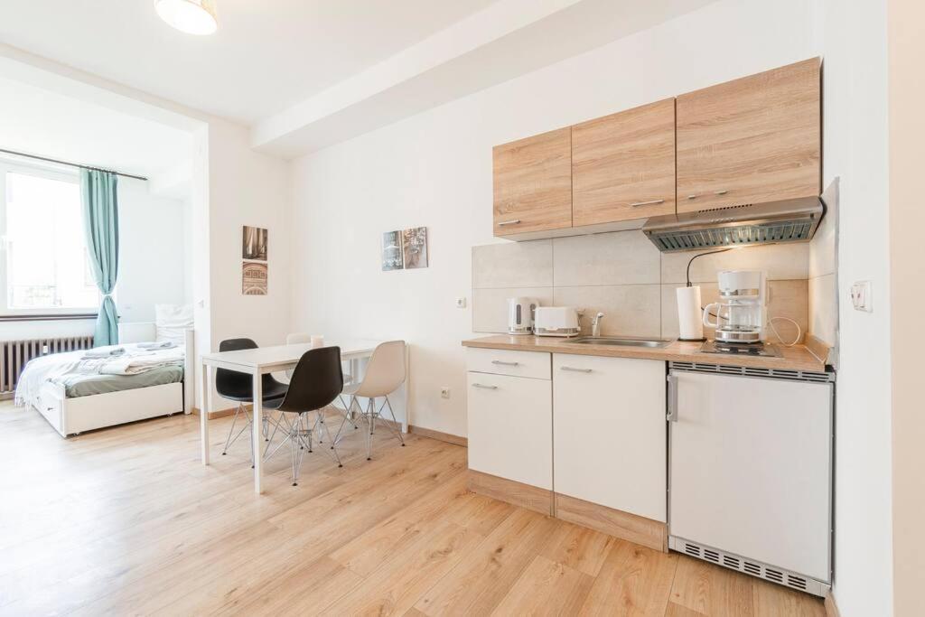 Stilvolles Apartment Fuer 4 Pers. Bremen Ngoại thất bức ảnh